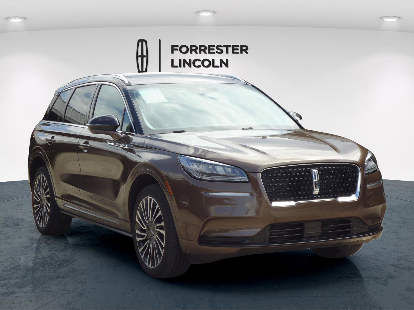 Used 2022 Lincoln Corsair Reserve w/ Sport Package