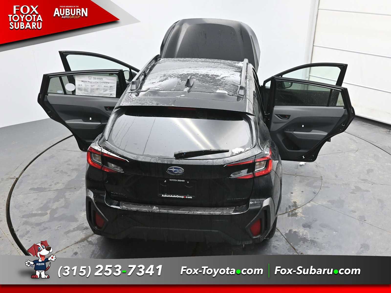 New 2026 Subaru Crosstrek 2.0i Premium image 32