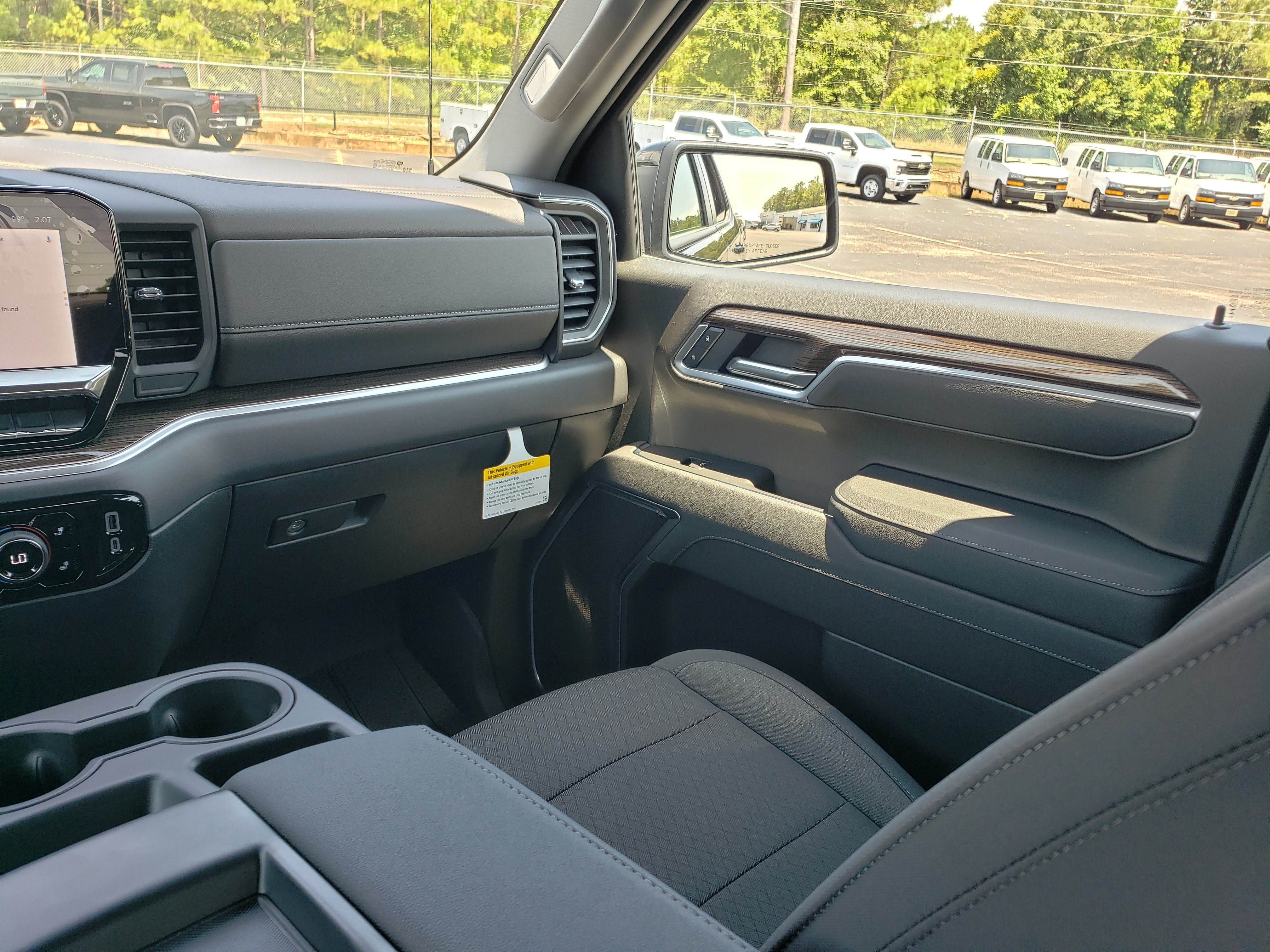 New 2026 Chevrolet Silverado 1500 RST w/ RST Select Package AWD/4WD image 33