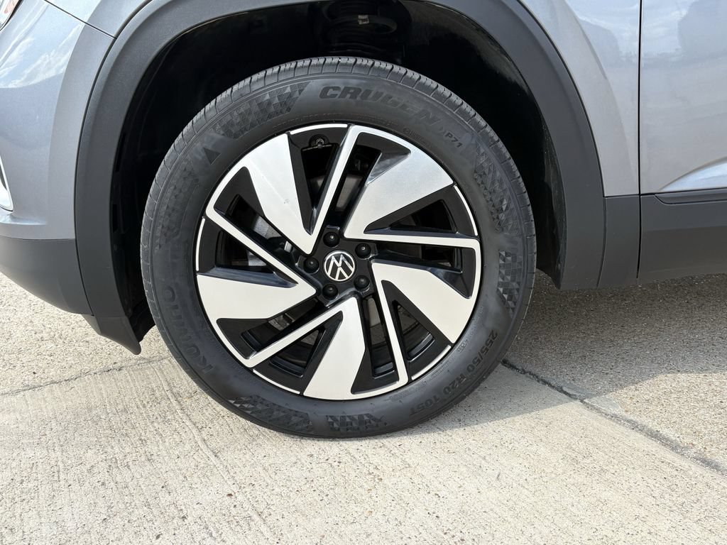 Used 2024 Volkswagen Atlas SE FWD image 9