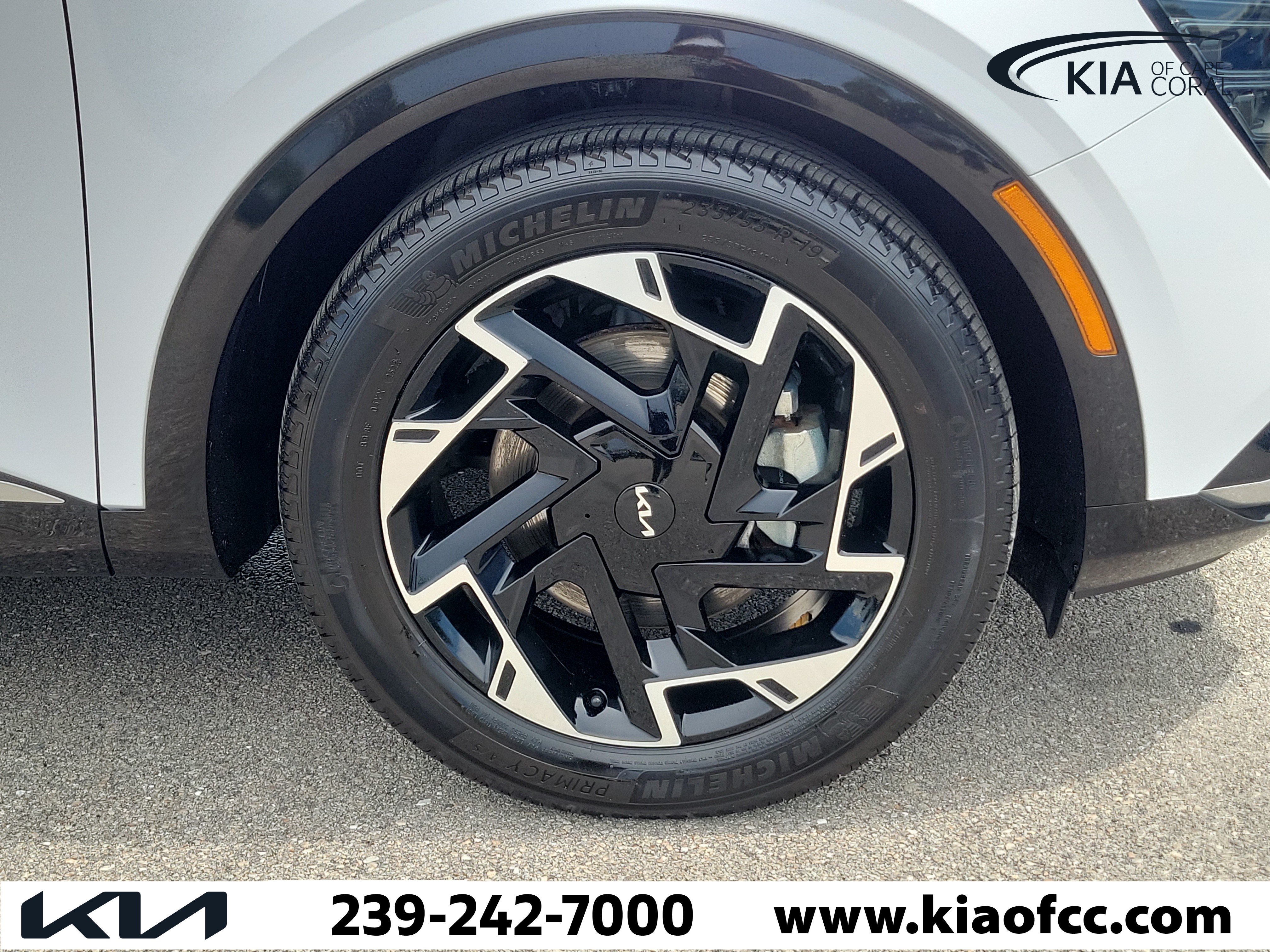 Certified 2023 Kia Sportage SX FWD image 7