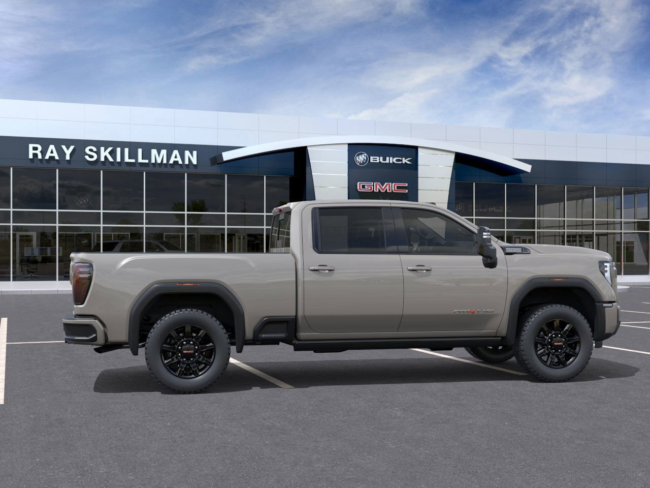 New 2026 GMC Sierra 2500 AT4 image 5