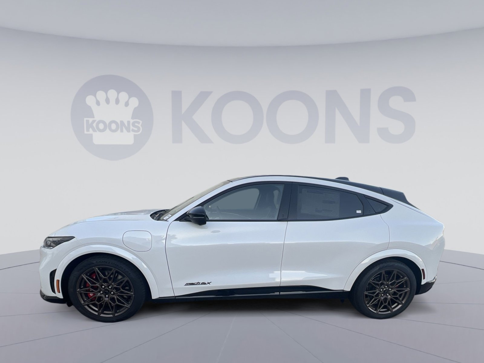 New 2025 Ford Mustang Mach-E GT w/ Bronze Appearance Package image 2