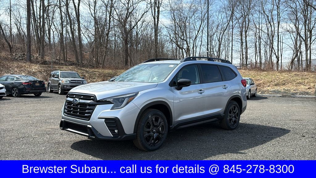 New 2026 Subaru Ascent Bronze Edition image 3