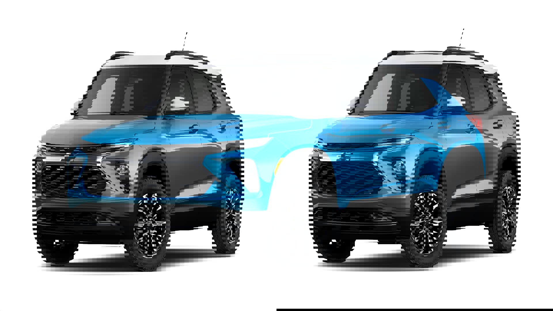 New 2025 Chevrolet TrailBlazer ACTIV w/ Convenience Package image 26