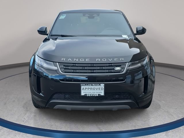 Certified 2025 Land Rover Range Rover Evoque S AWD/4WD image 3