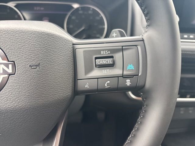 New 2026 Nissan Rogue SV FWD image 25
