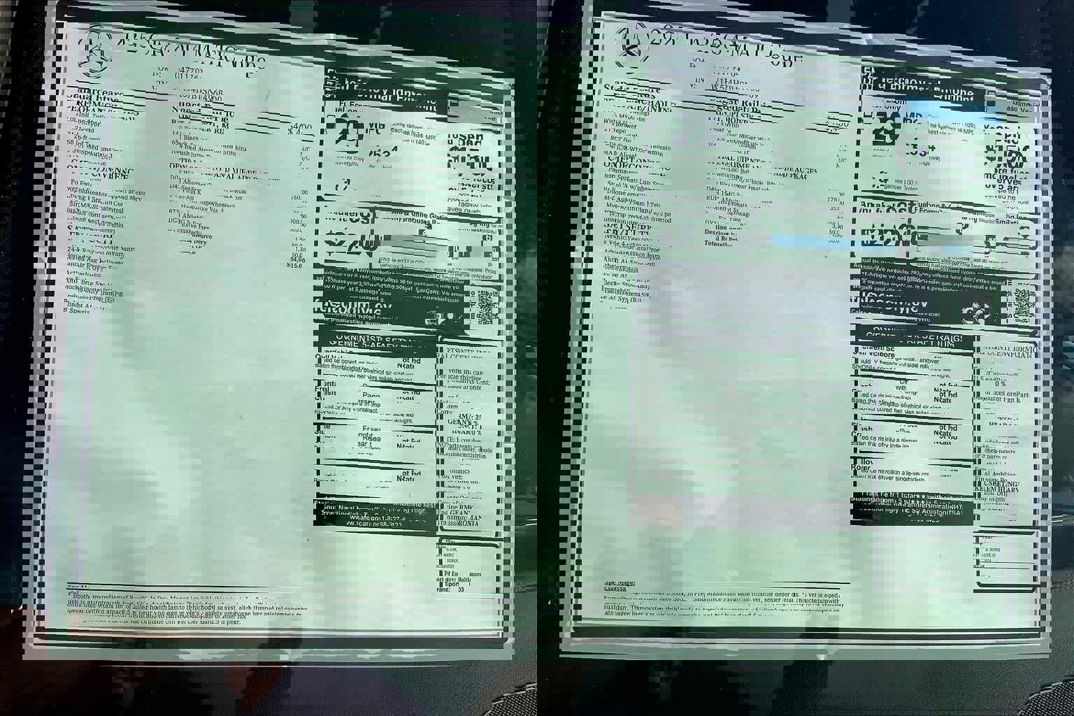 Certified 2025 Mercedes-Benz CLA 250 4MATIC image 26