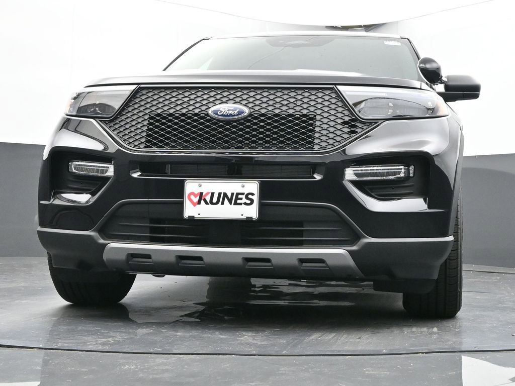 New 2025 Ford Explorer 4WD Police Interceptor image 34