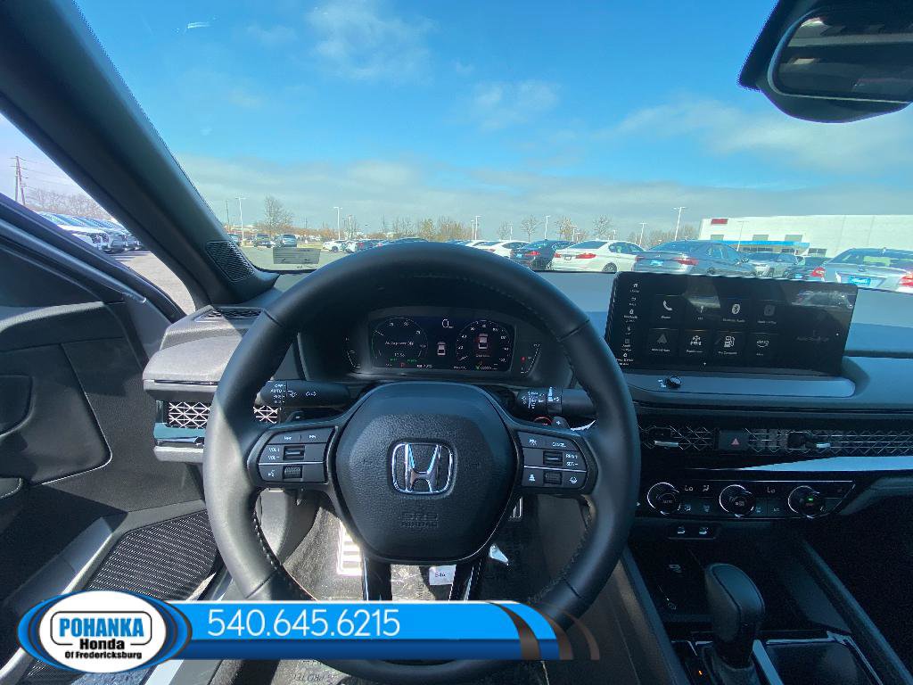 New 2026 Honda Accord Hybrid Sport-L FWD image 20