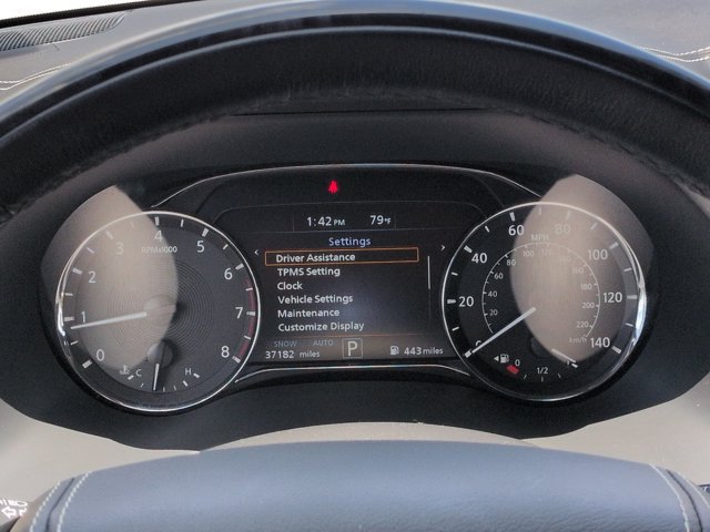 Used 2022 INFINITI QX80 Sensory AWD/4WD image 30