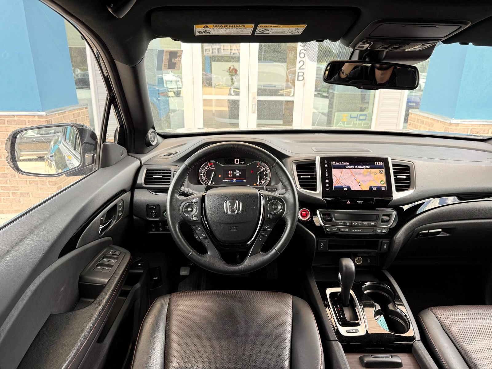 Used 2017 Honda Ridgeline Black Edition image 27