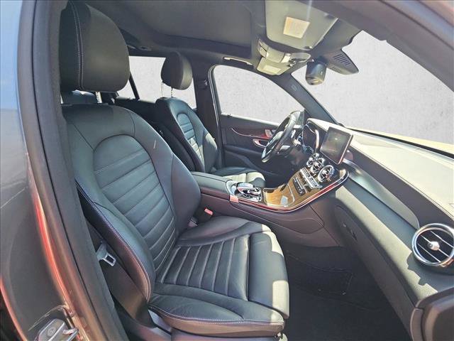 Used 2017 Mercedes-Benz GLC 43 AMG 4MATIC image 20