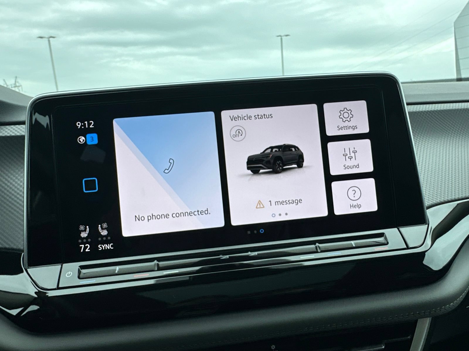 Certified 2026 Volkswagen Atlas Peak Edition AWD/4WD image 65
