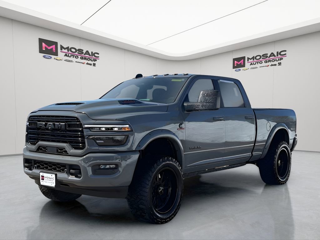 Used 2026 RAM 2500 Laramie image 3