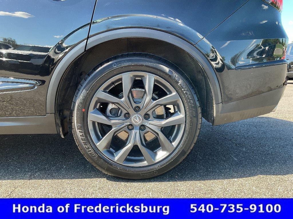 Used 2023 Acura MDX A-Spec AWD/4WD image 10