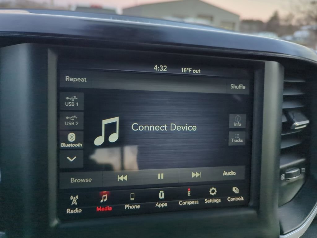 Used 2020 RAM 1500 Big Horn image 19