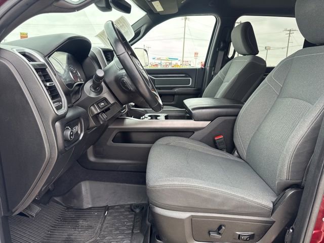 Used 2020 RAM 2500 Lone Star w/ Level 1 Equipment Group image 2