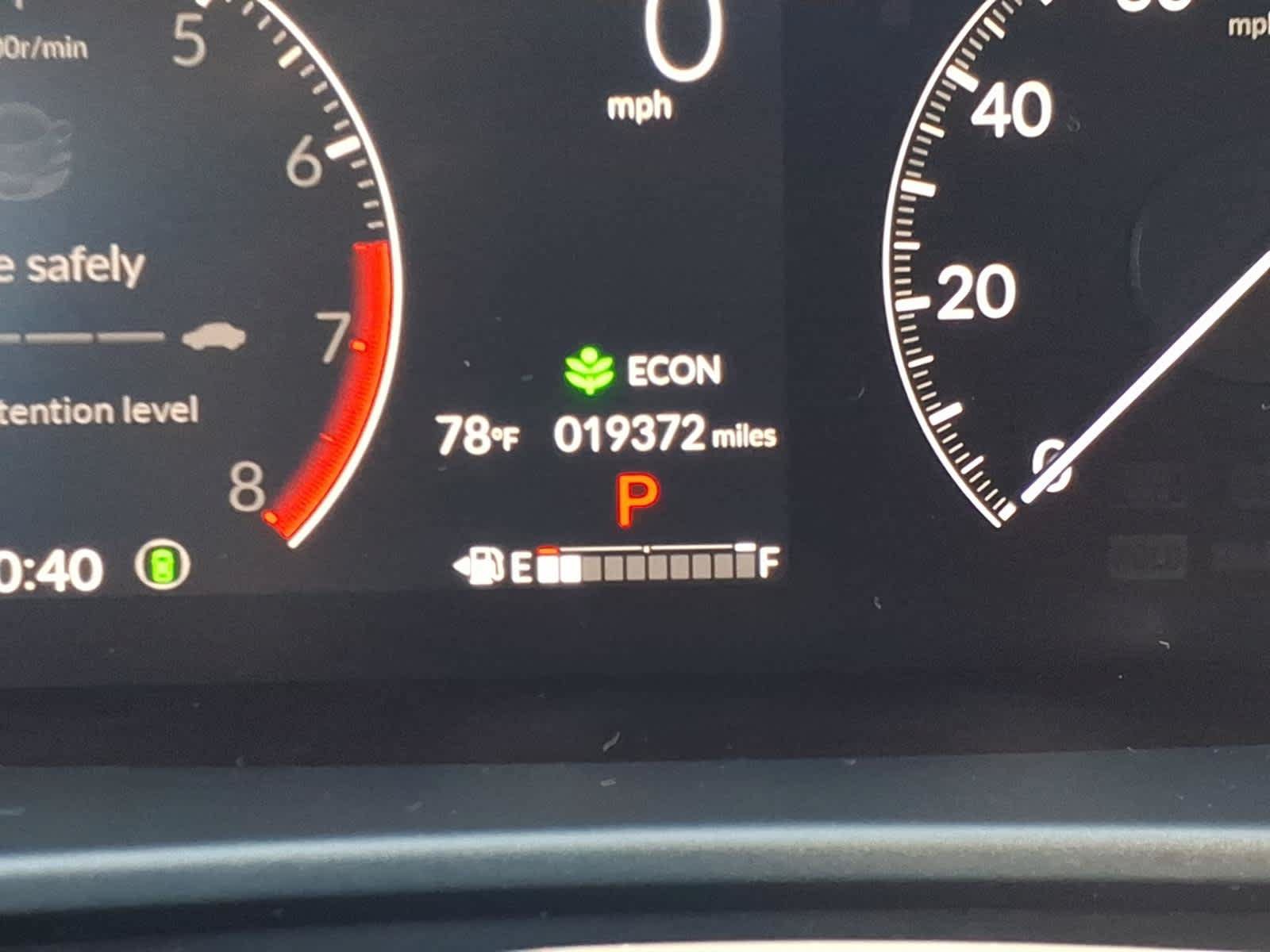Used 2024 Honda CR-V EX image 25