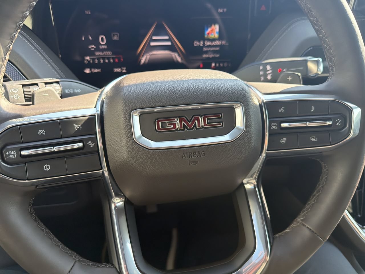 Used 2026 GMC Yukon Elevation AWD/4WD image 22