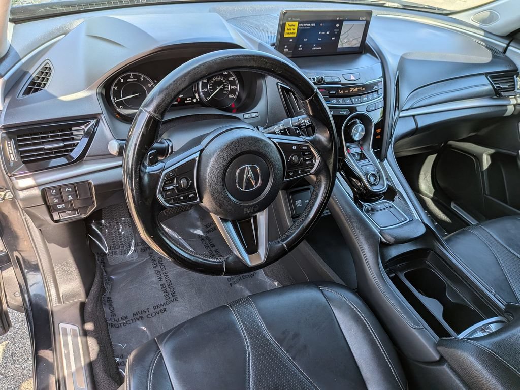 Used 2020 Acura RDX AWD w/ Technology Package image 16