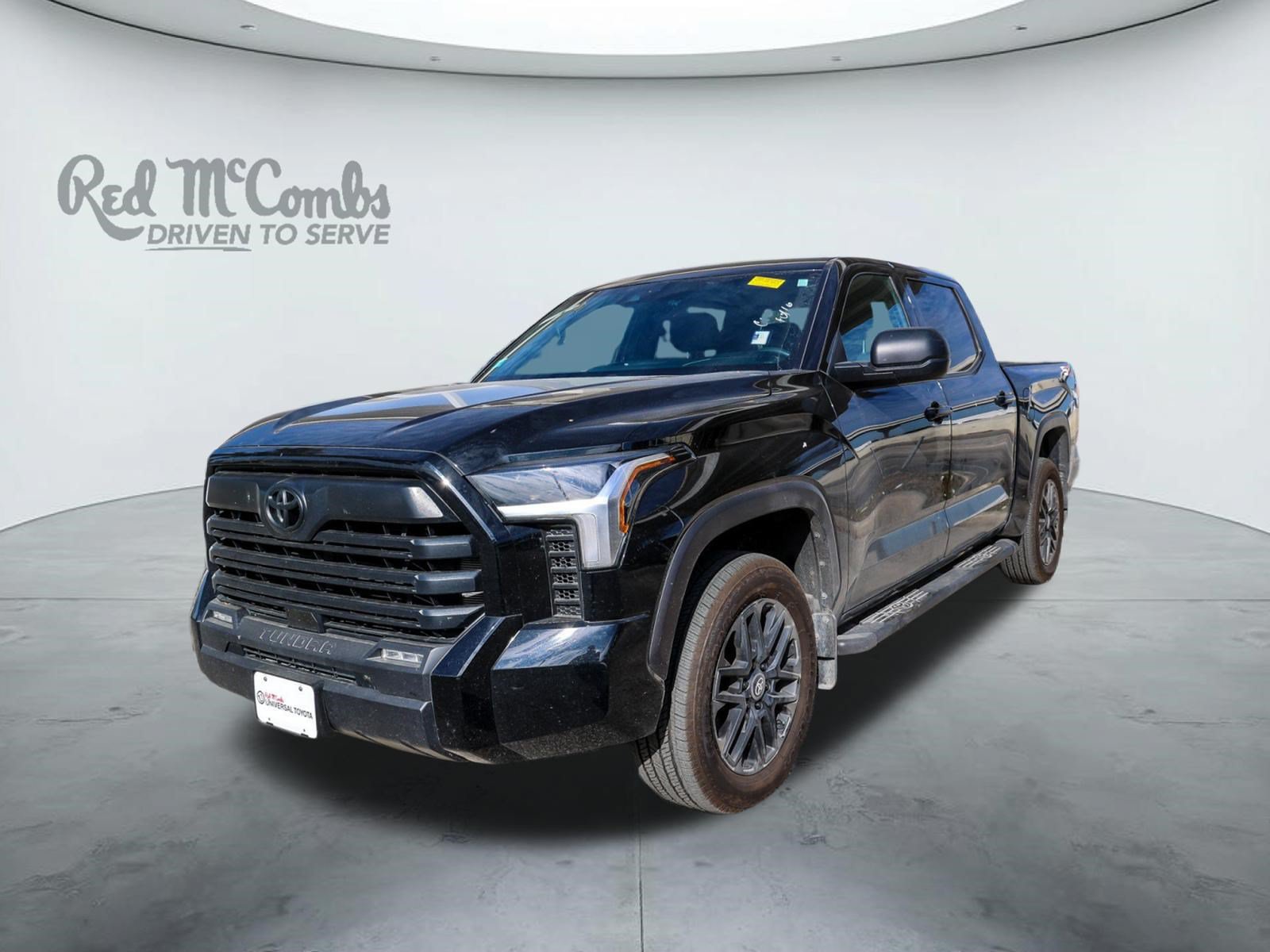 Used 2026 Toyota Tundra SR5 w/ SX Package AWD/4WD image 1