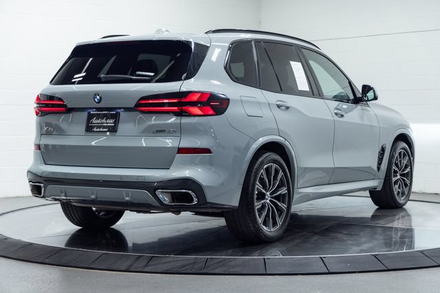 Used 2026 BMW X5 xDrive40i AWD/4WD image 10