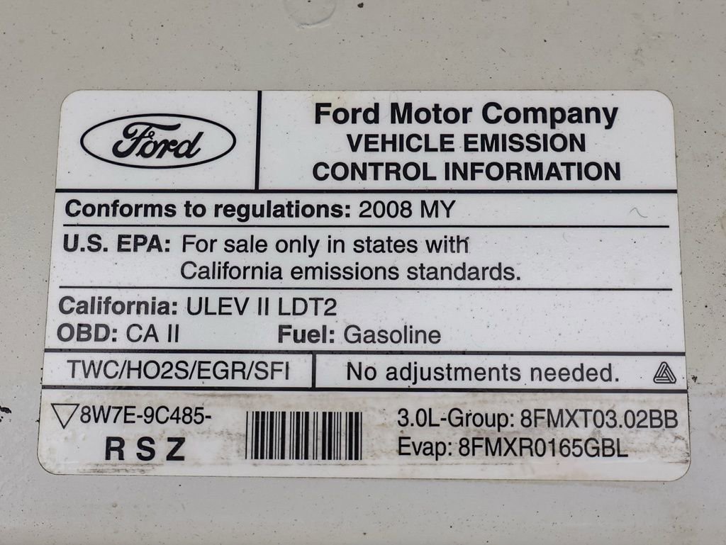 Used 2008 Ford Ranger Sport image 49