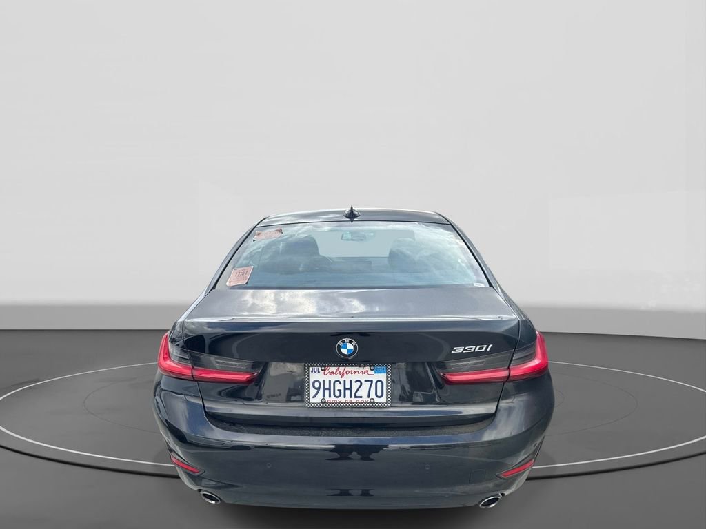 Used 2020 BMW 330i Sedan w/ Driving Assistance Package RWD image 6