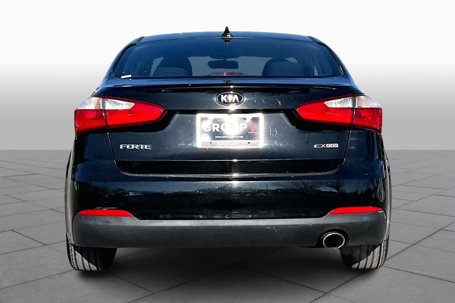 Used 2016 Kia Forte EX FWD image 9