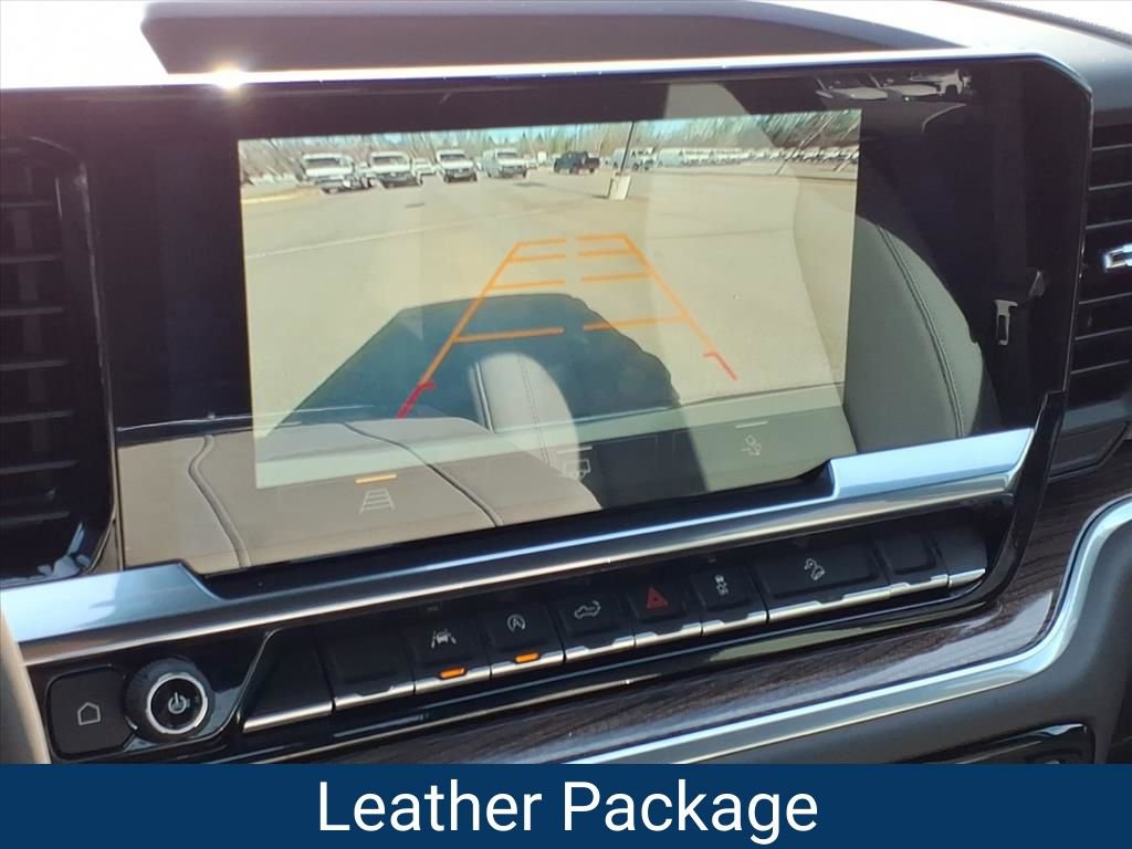 New 2026 Chevrolet Silverado 1500 RST w/ Convenience Package II image 3