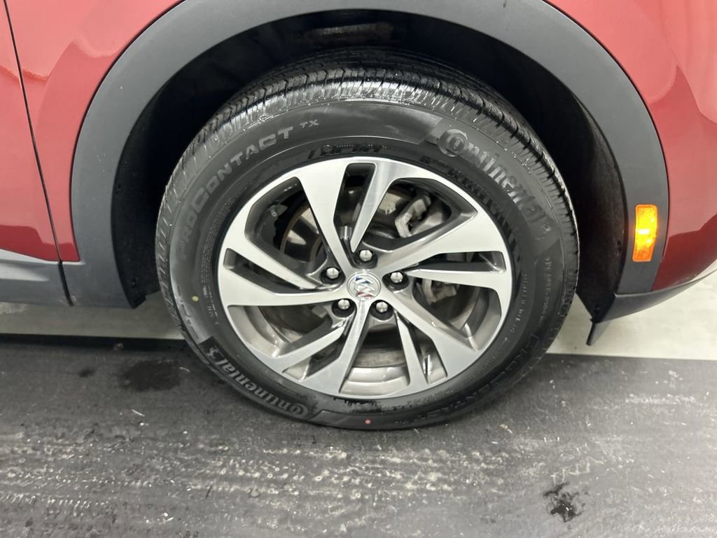 Certified 2023 Buick Envision Essence image 8