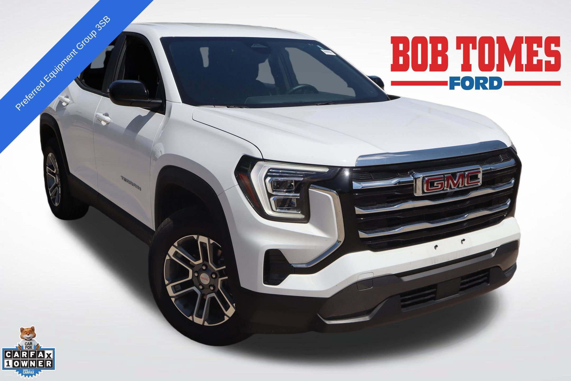 Used 2026 GMC Terrain Elevation