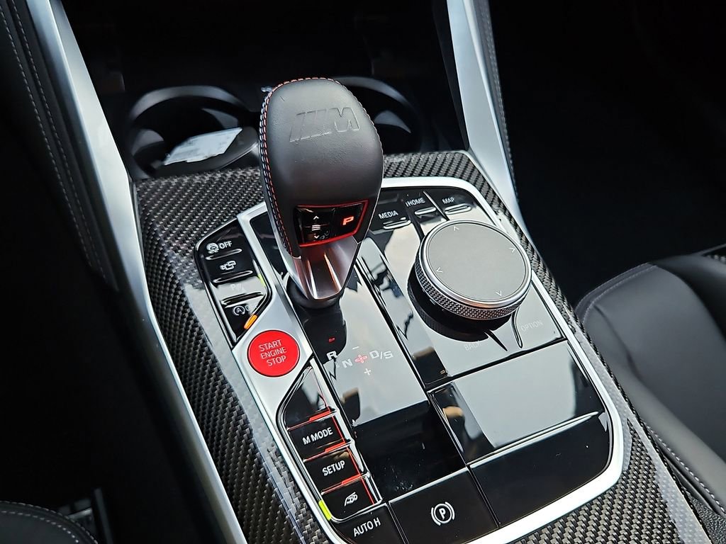 Used 2025 BMW M3 Competition w/ Carbon Package image 17