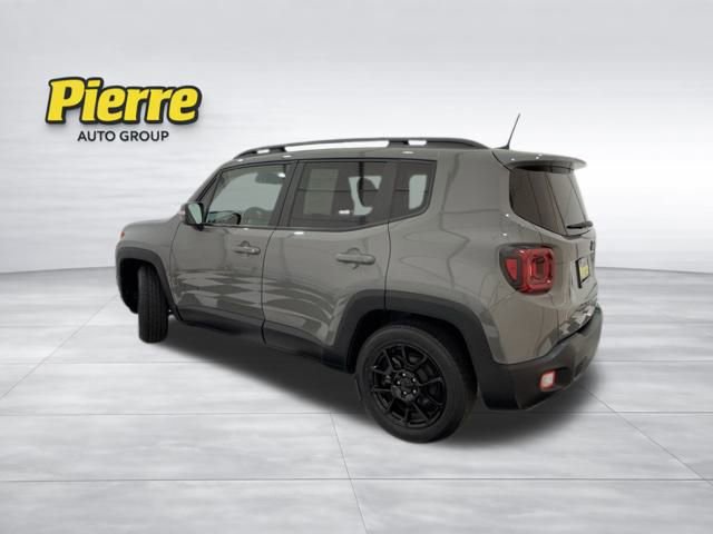 Used 2019 Jeep Renegade Altitude w/ Quick Order Package 22M video 2