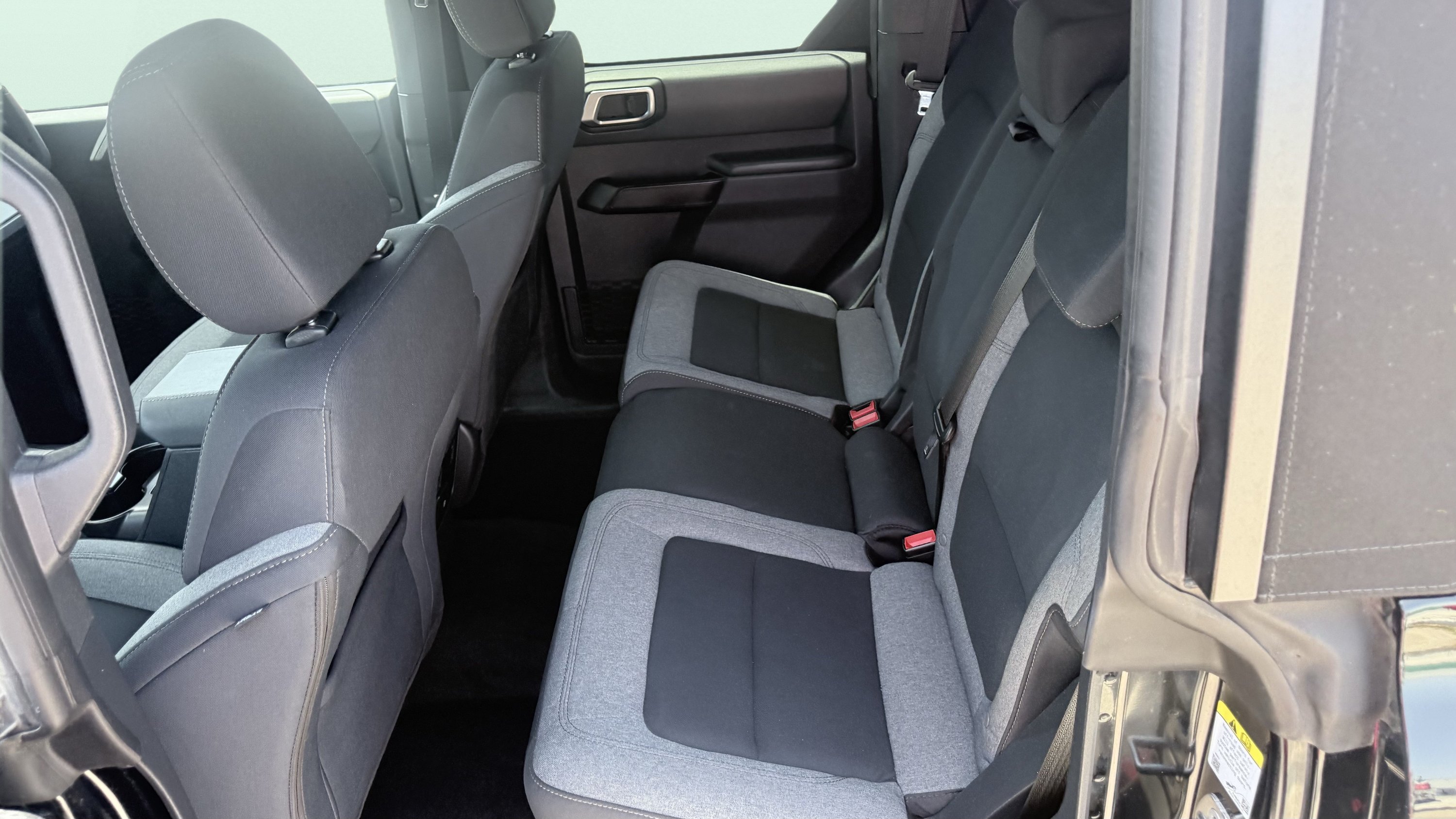 Used 2026 Ford Bronco Big Bend AWD/4WD image 34