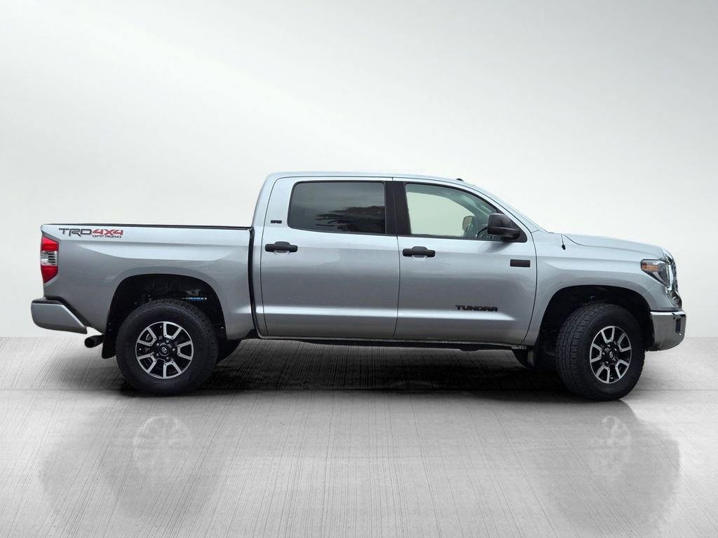 Used 2019 Toyota Tundra SR5 w/ TRD Off Road Package AWD/4WD image 4