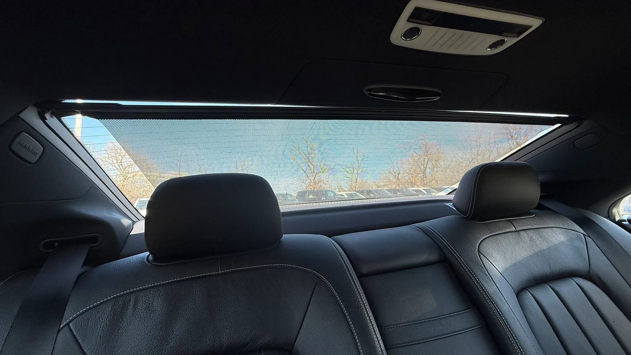 Used 2014 Mercedes-Benz CLS 550 4MATIC w/ Premium 1 Package image 35