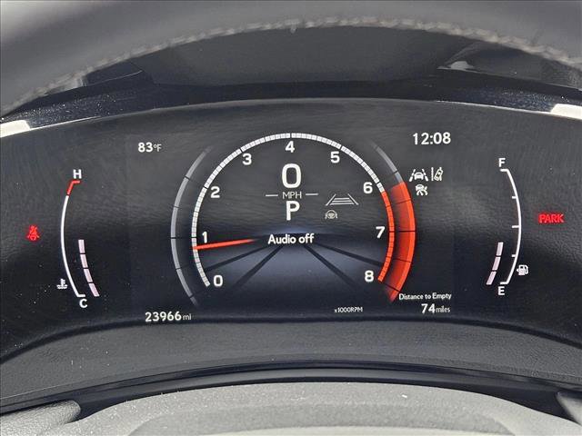 Used 2024 Lexus NX 350 F Sport AWD/4WD image 11