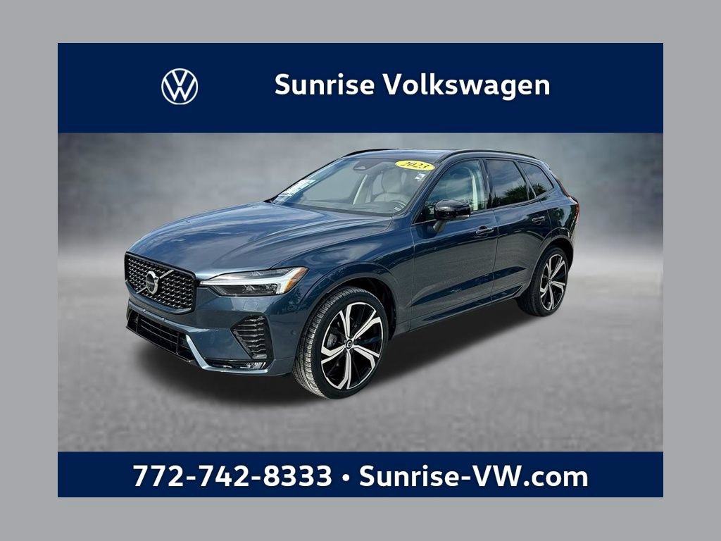 Used 2023 Volvo XC60 B5 Ultimate w/ Climate Package
