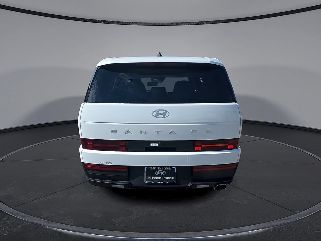 New 2026 Hyundai Santa Fe SE FWD image 14