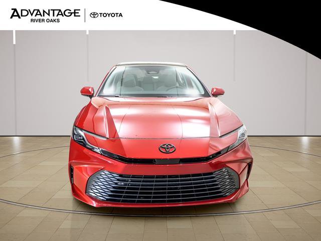 New 2026 Toyota Camry XLE image 3