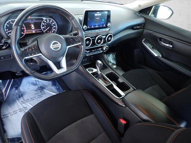 Used 2021 Nissan Sentra SR FWD image 9