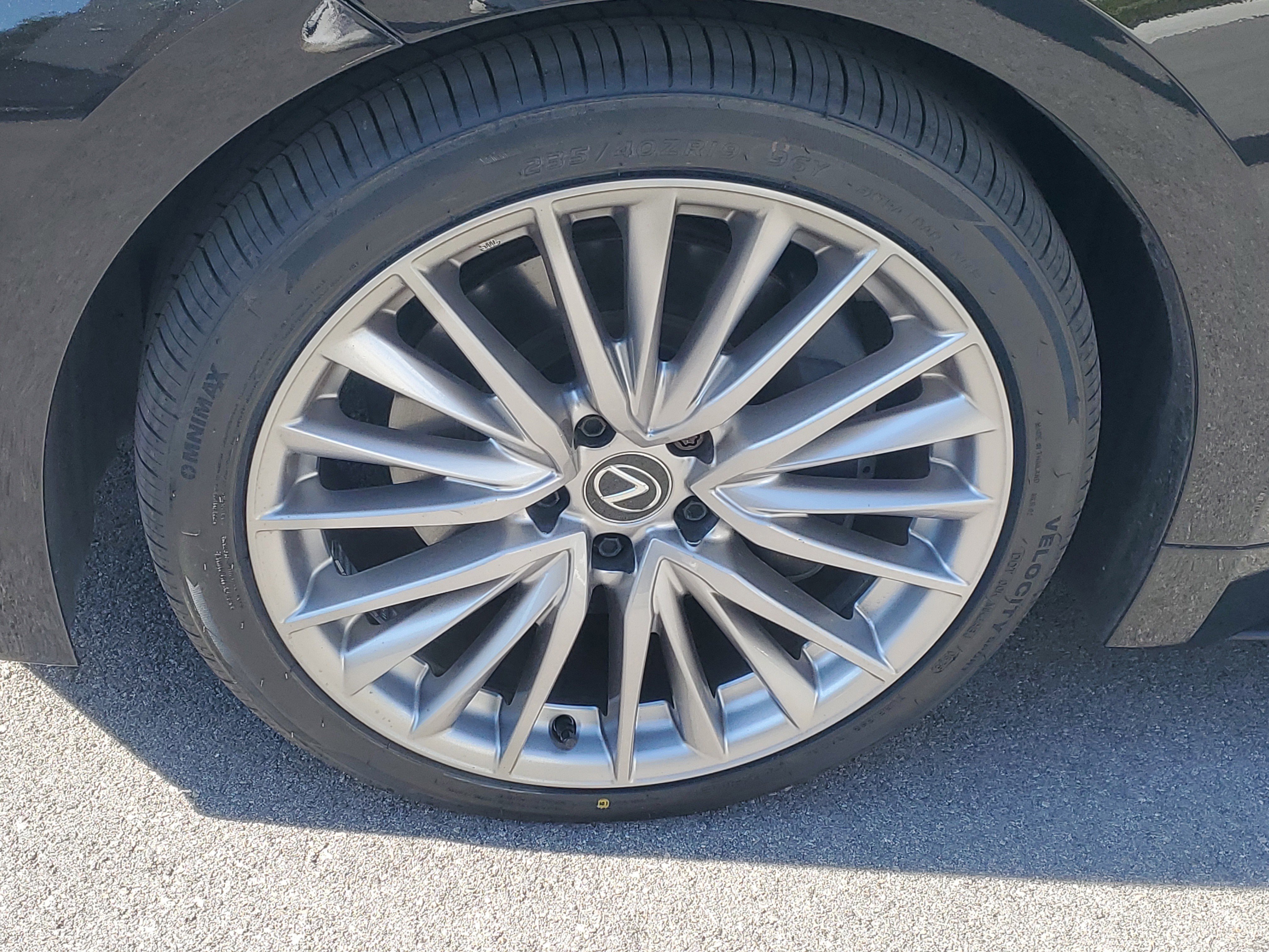 Used 2024 Lexus IS 300 w/ Premium Package RWD image 4