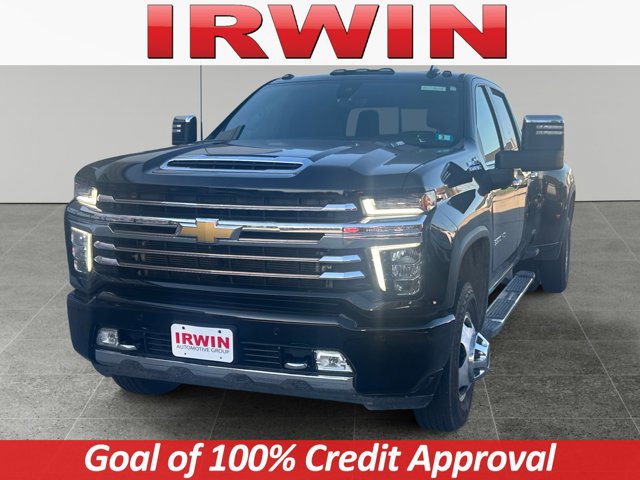 Used 2021 Chevrolet Silverado 3500 High Country