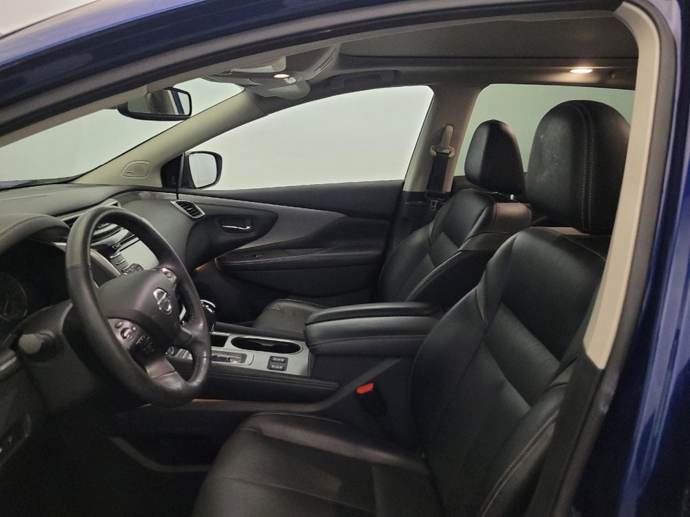 Used 2021 Nissan Murano SL w/ SL Moonroof Package FWD image 17