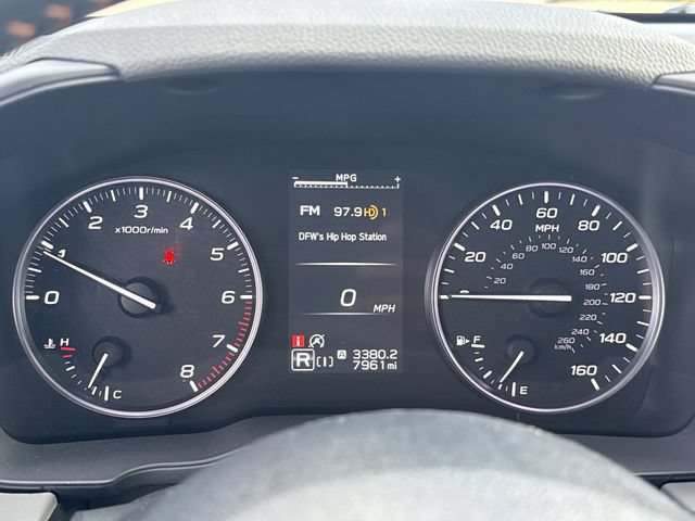 Certified 2024 Subaru Crosstrek 2.5i Limited AWD/4WD image 27