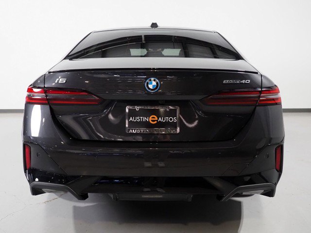 Used 2025 BMW i5 eDrive40i w/ M Sport Package image 62