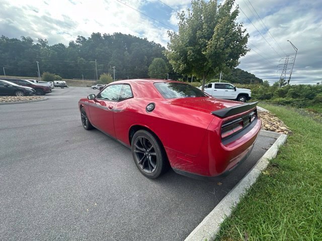 Used 2018 Dodge Challenger SXT w/ Blacktop Package RWD image 23
