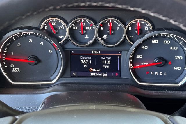 Used 2022 Chevrolet Silverado 2500 LTZ AWD/4WD image 23
